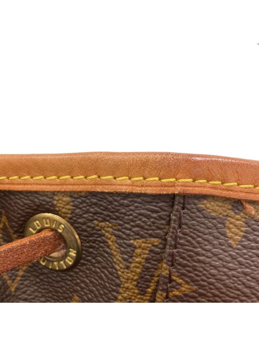 Louis Vuitton Montsouris Middle Backpack Monogram Canvas - Picture 12 of 15